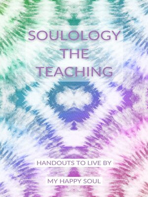 cover image of Soulology the Teaching
